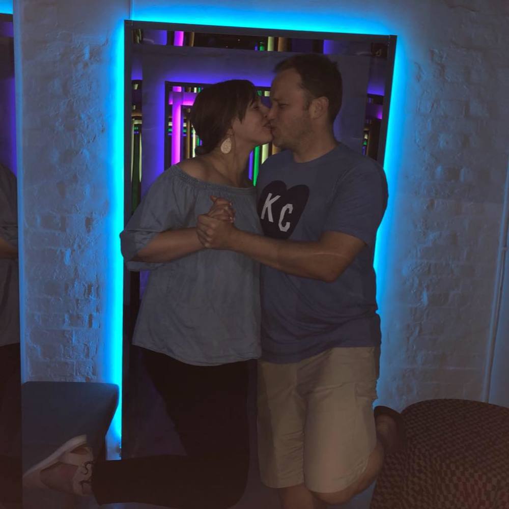 Meet your Posher, Christy